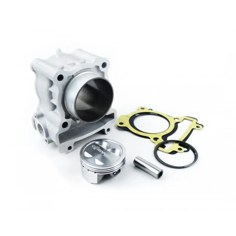 

ceramic cylinder block LC135 forged piston kits cylinder kits Motorcycle