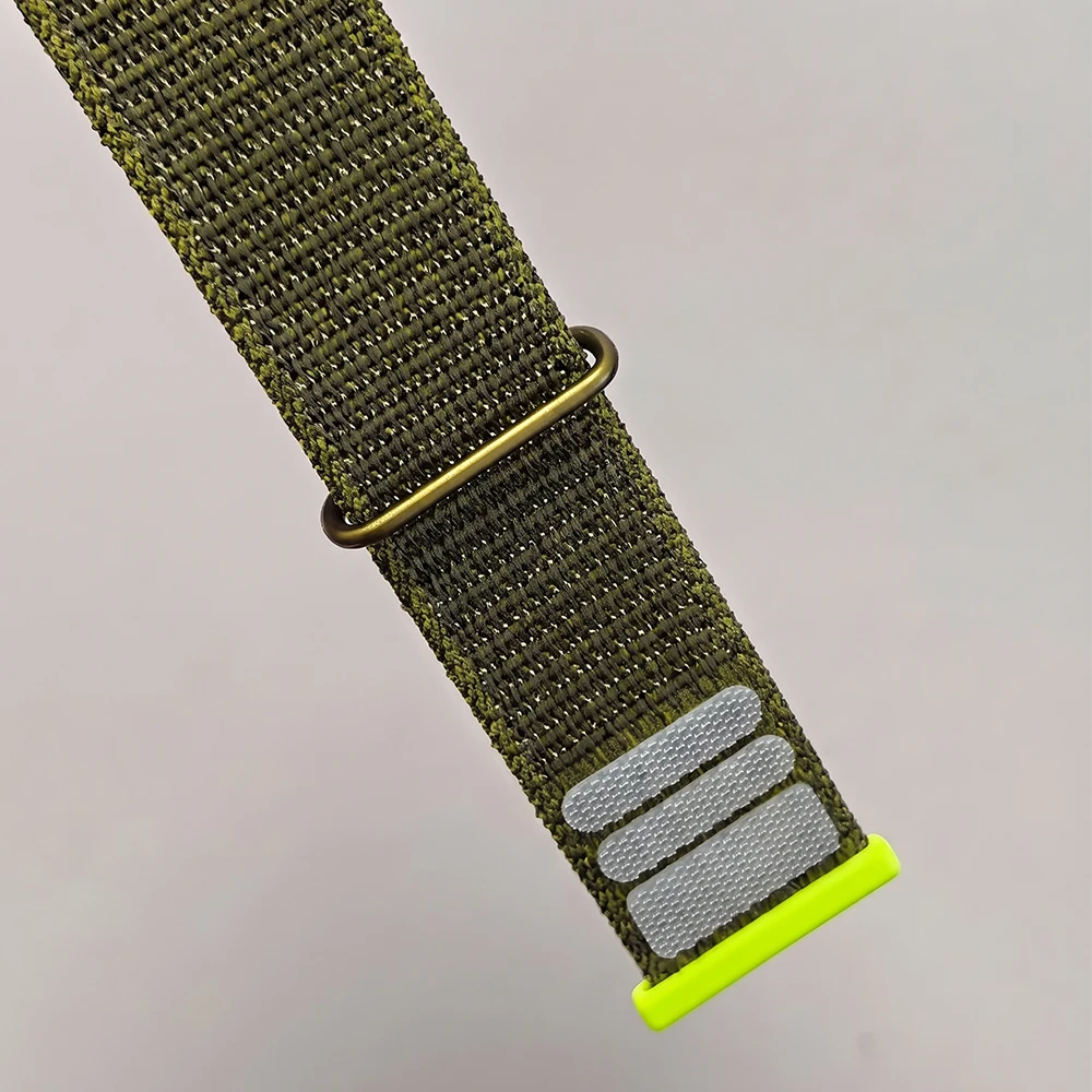 Nylon Woven Biceps Strap Armband