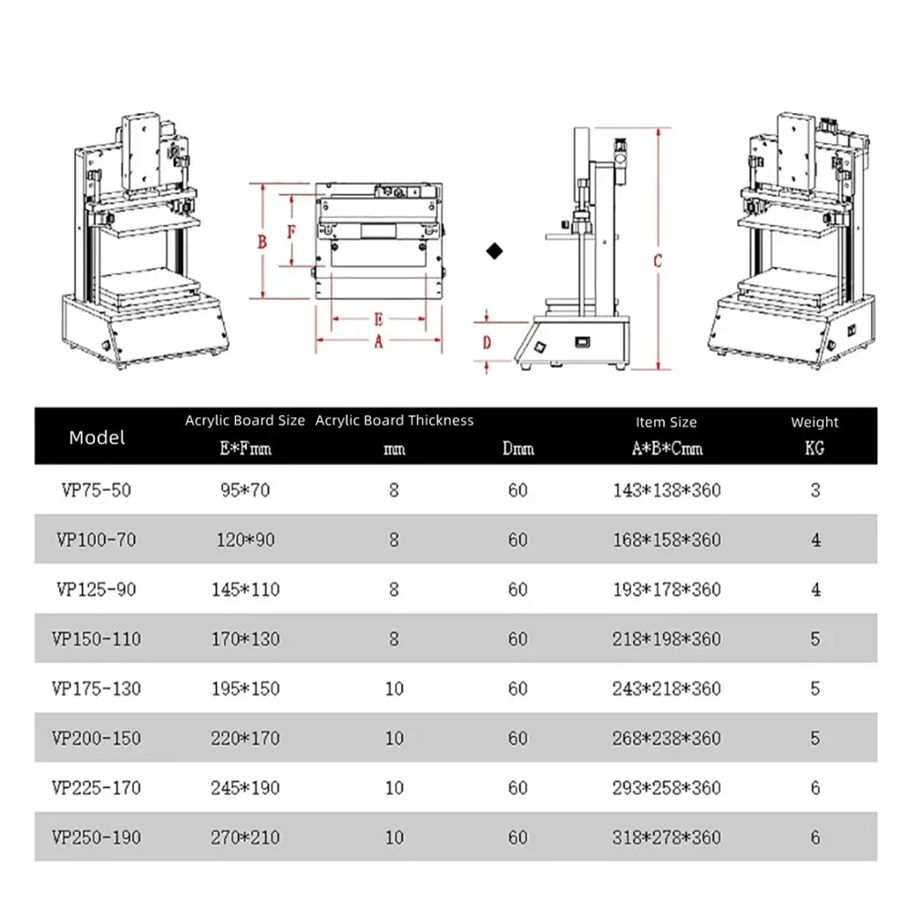 Fixture PCB Functional Test Rack FCT Fixture ICT Delay Pneumatic Universal Custo