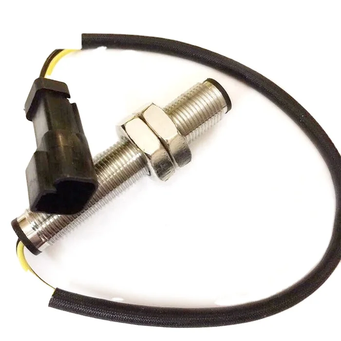 

New Speed Sensor 189-5746/318-1181 For 330B Excavator M18*1.5
