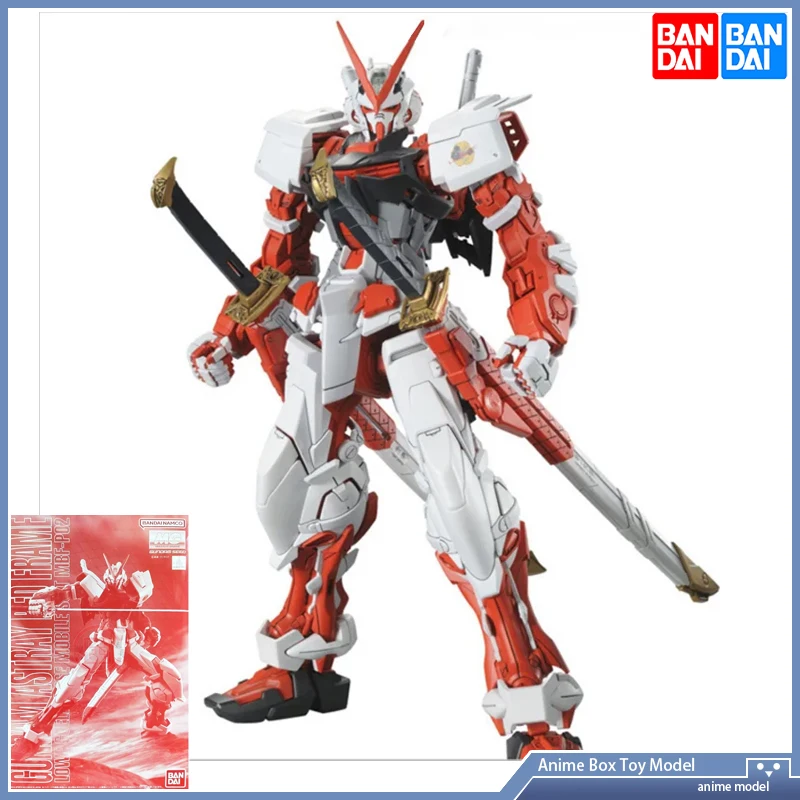 

Набор моделей Gundam BANDAI PB MG 1/100 в аниме-стиле
