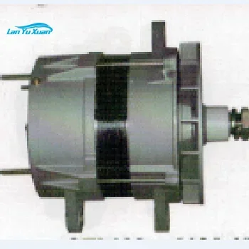 NEW HNROCK 24V 120A ALTERNATOR DRA0502 0120689524 0120689538 0120689539 0120689550 FOR Iveco Trucks