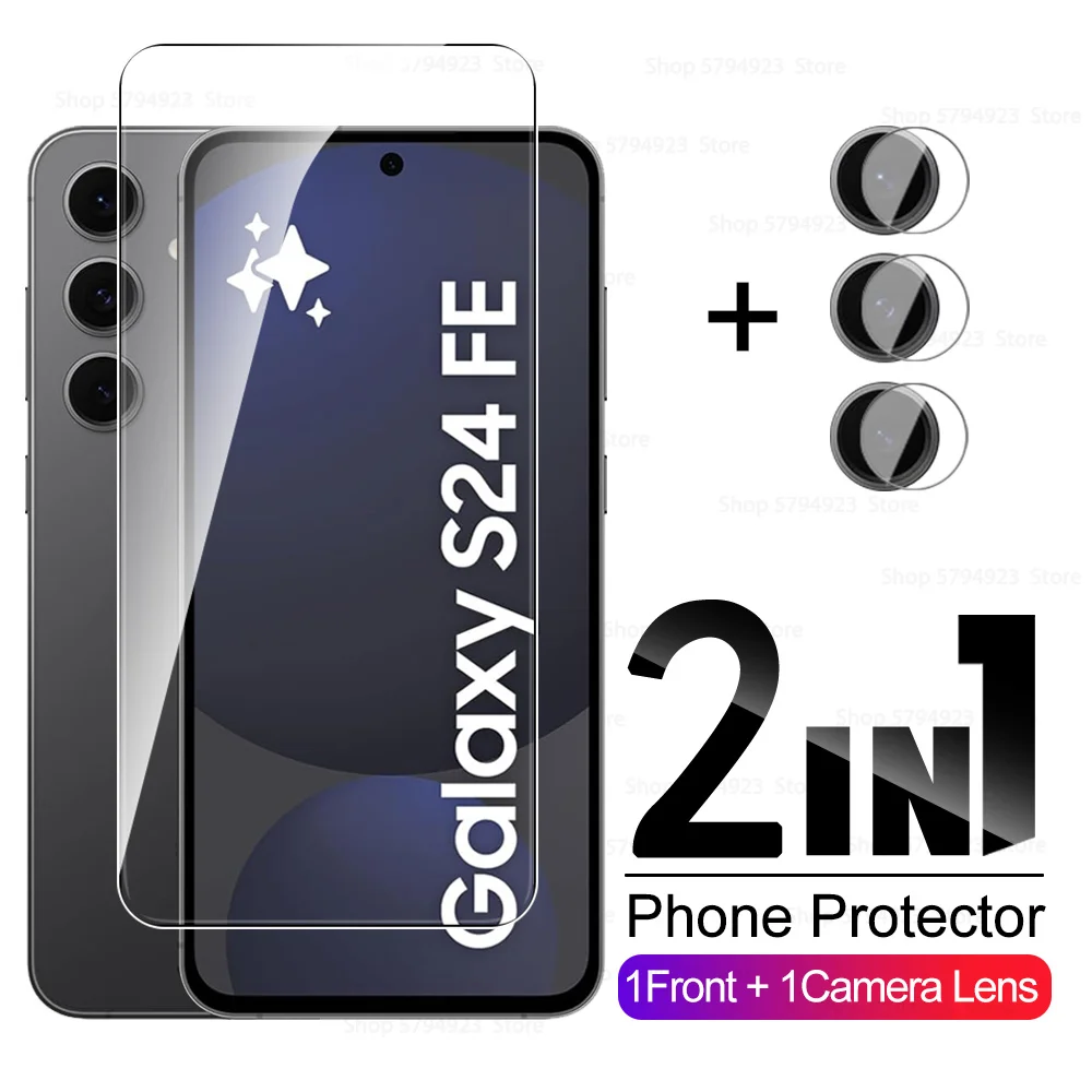 8-in-1 Premium Protection Kit with Camera and Screen Protectors