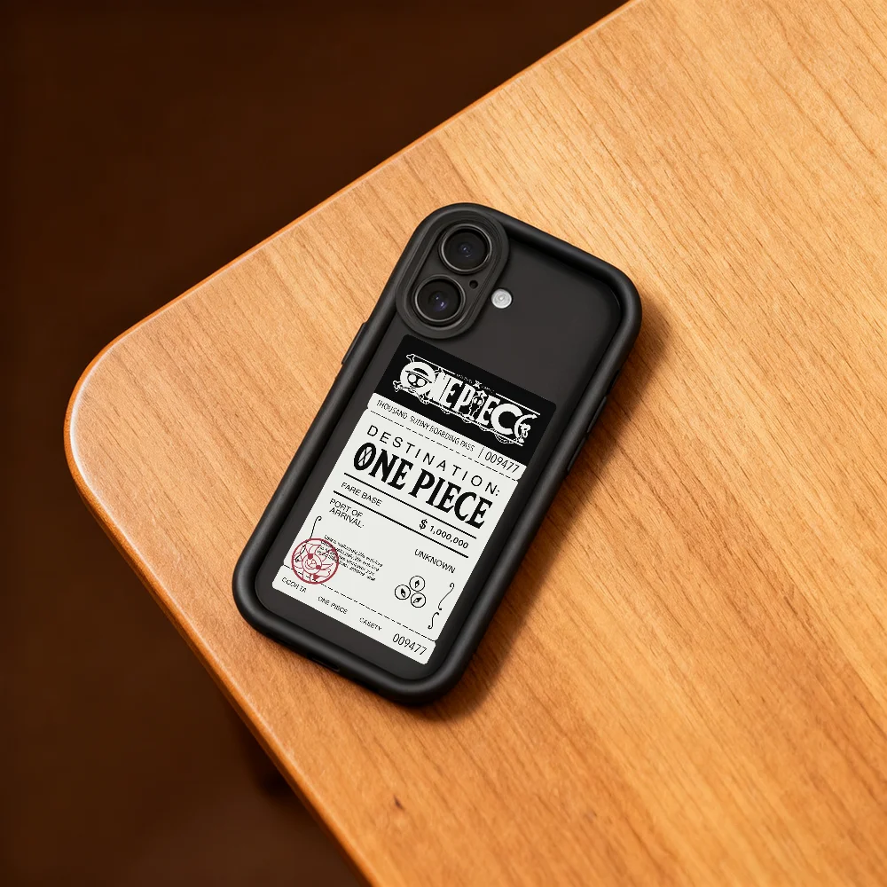 Cool ONEs P-PieceS Luffys Zoros Phone Case
