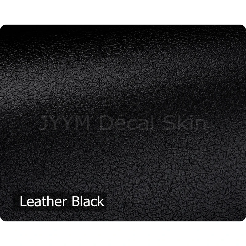 4 Leather Black