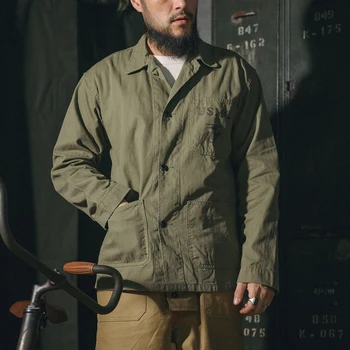 Red Bronson USMC Men's Outerwear 1