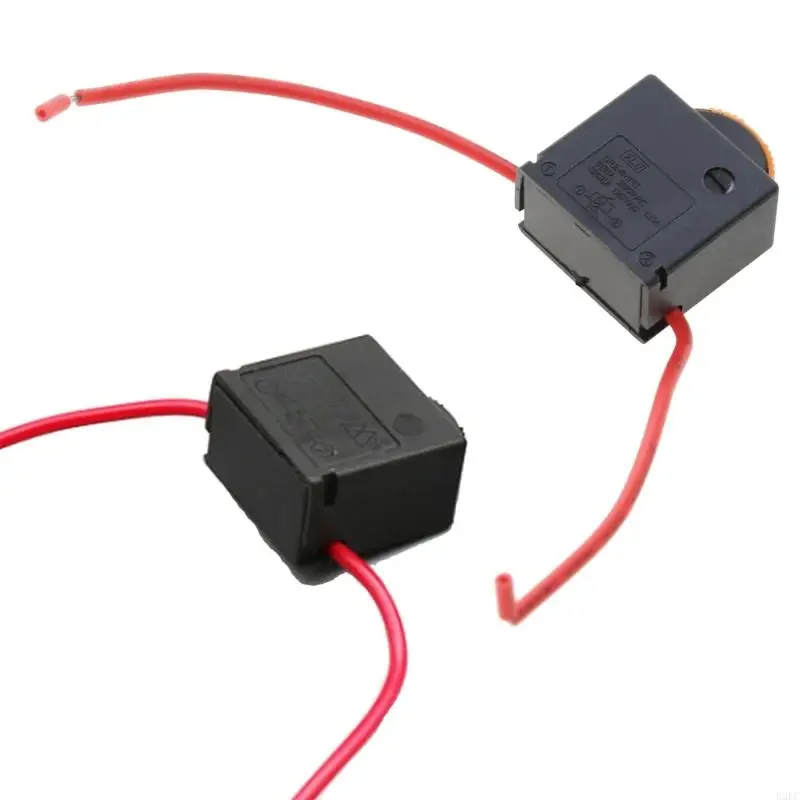 R2LC 6 Speed ​​Controller for Electric Grinder Good Quality Power Tool Replacement Accessory Regulator Trigger Control