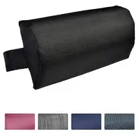Lounger Pillow Outdoor Garden Chaise Pool Lounge Chairs Sponge Pillow Comfortable Anti-weight Headrest Neck Support Pillow 1