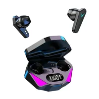 X15 Wholesale Tws Earphone Bluetooth Wireless Without Box V5.1 inEar Headphones Bluetooth Hearing Aids Sport Gamer Headset Phone 2