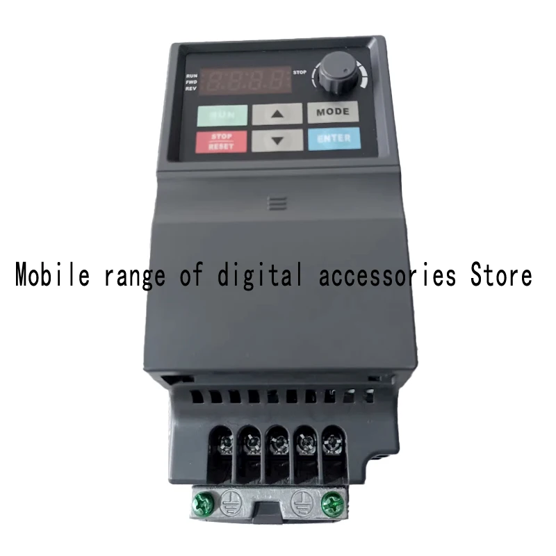 

VFD015EL23A совершенно новый Инвертор серии EL Трехфазный 220 кВт в совершенно новый и аутентичный