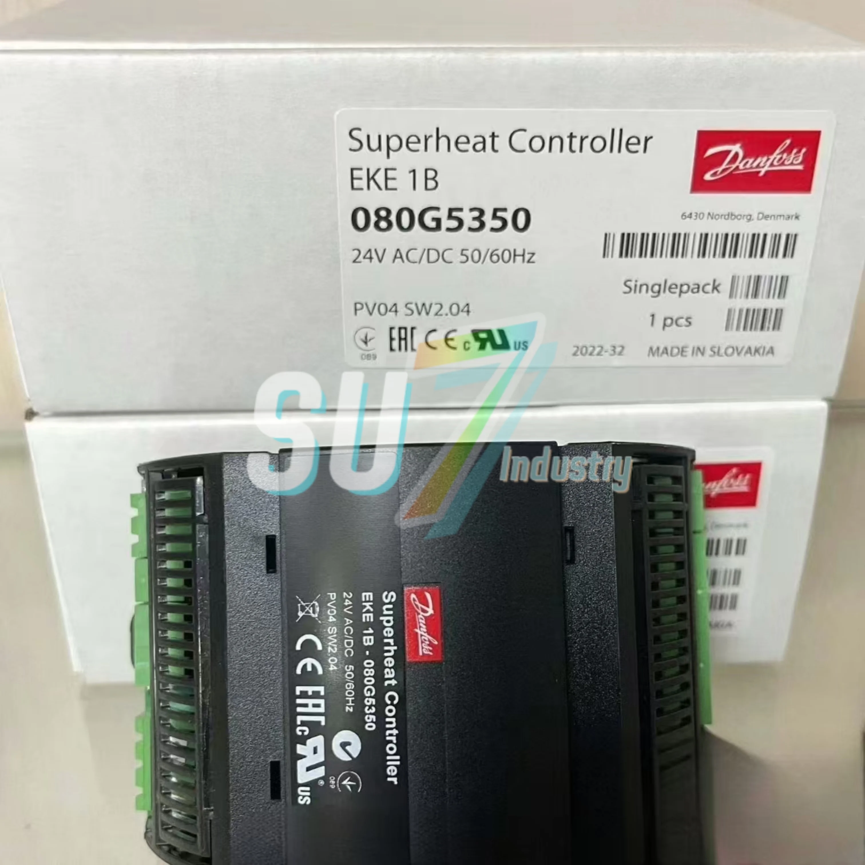 080G5300 EKE1A 080G5350 EKE1B 080G5400 EKE1C 과열 제어기 신제품 재고 있음