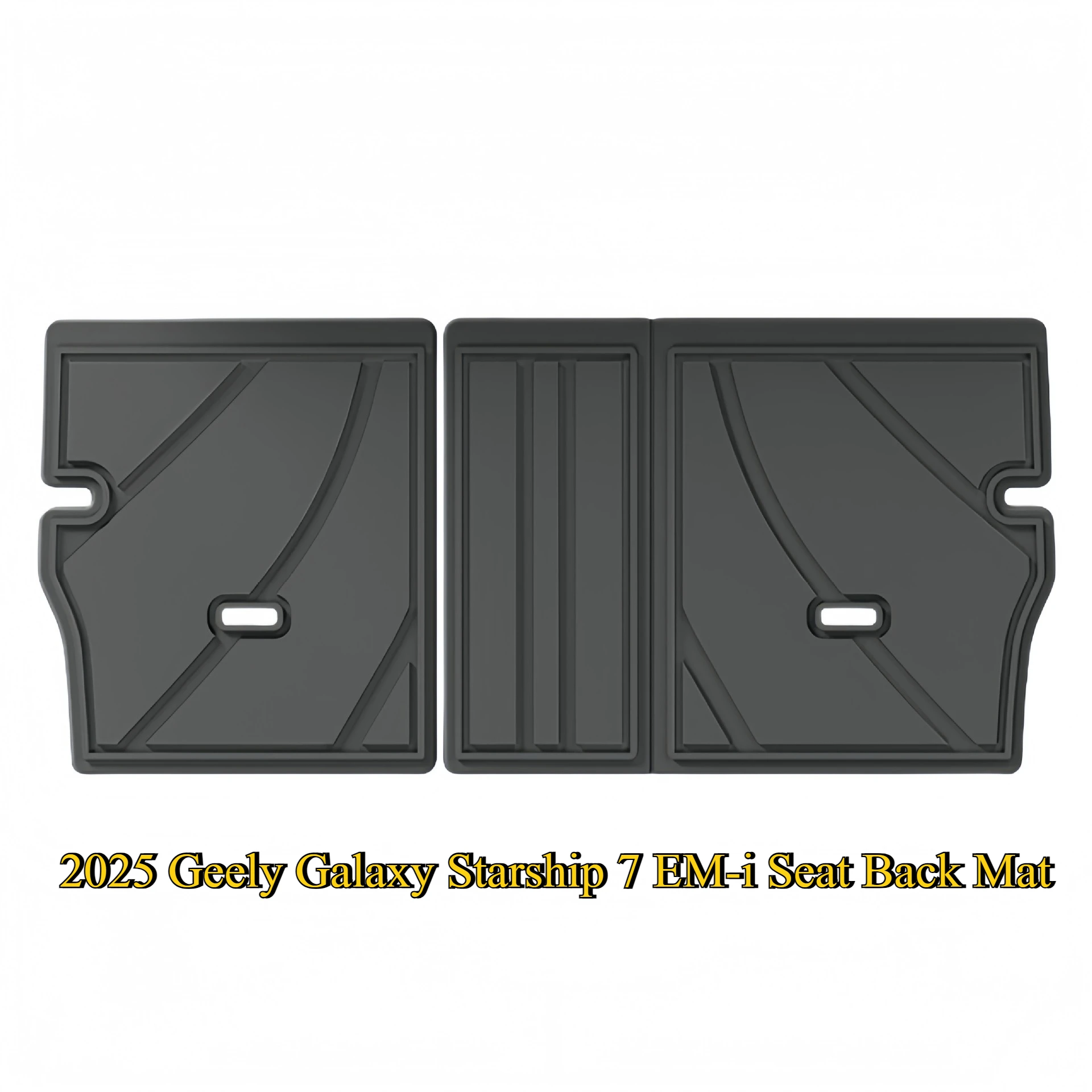 Seat Back Mat