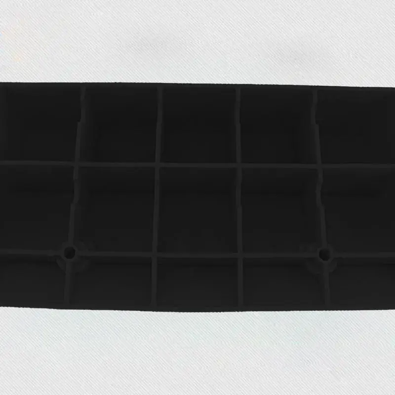Car Ramps Entry Ramp Heavy Duty Driveway Sloping Step Mat Non Slip Garage Ramp Sturdy Versatile For Cars Trucks Scooters
