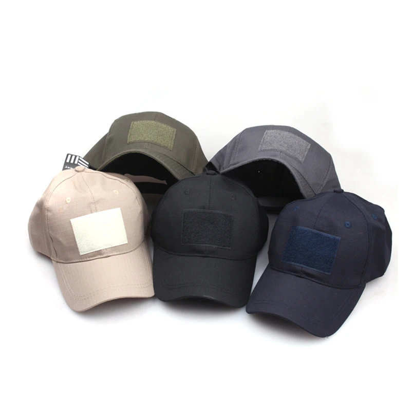 

2023 NEW Military Baseball Caps Camouflage Tactical Army Soldier Combat Paintball Adjustable Summer Sun Hats Men Women Snapback