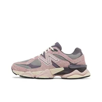 New Balance NB 9060 Chaussures décontractées pour hommes à tige basse rose U9060YSO 1