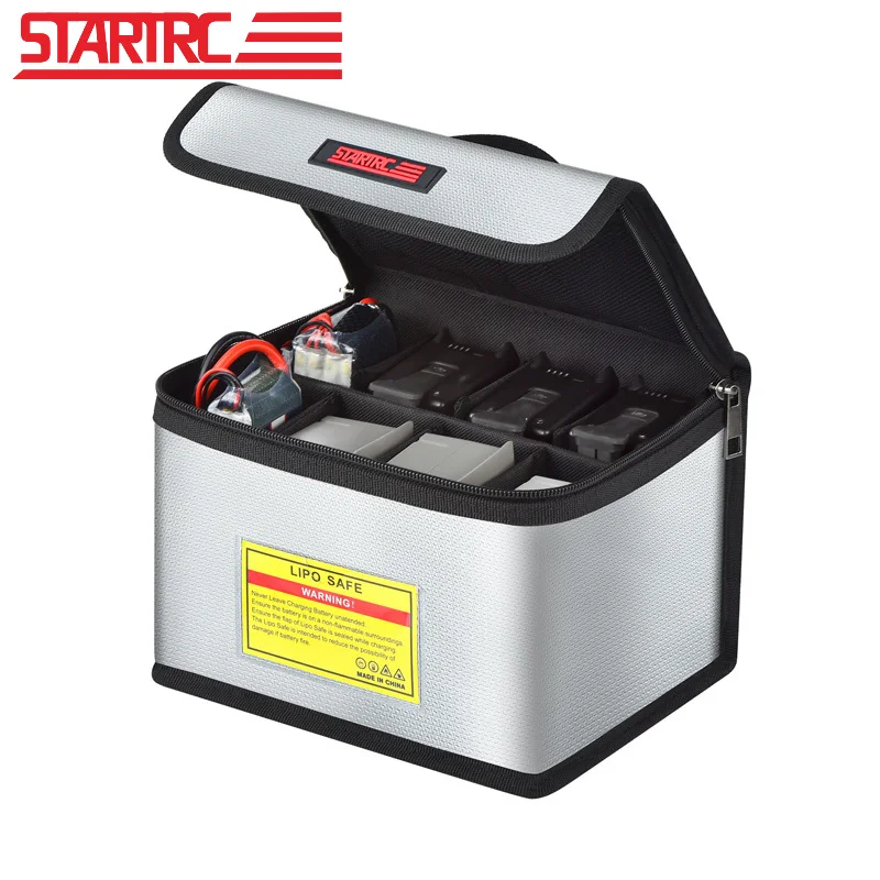 Dji Mini 2 Drone Batteries Lipo Battery Bag Air 2s Dji Mavic Mini