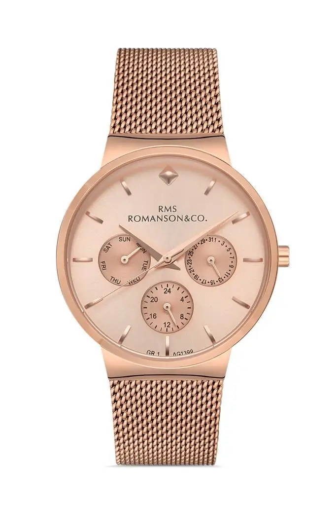 Grand Romanson Gr.1.ag1399.05 Women Wrist Watch Quartz Wristwatches
