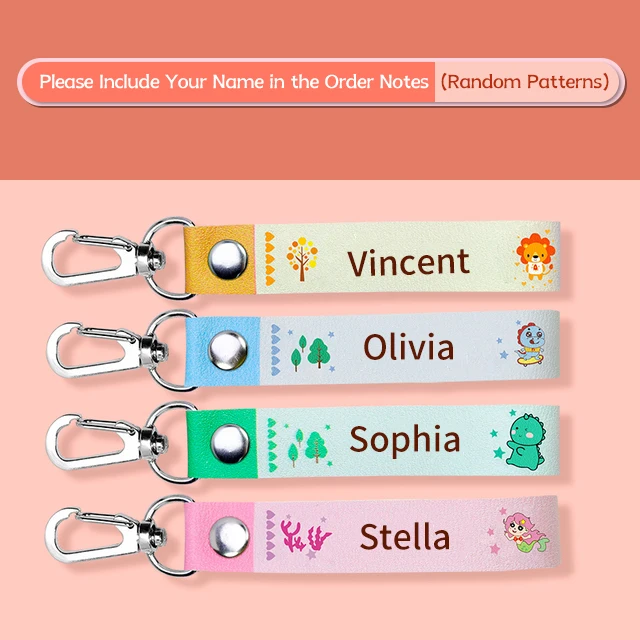 Customized Name Badge and ID Tag Lanyard