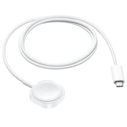 Magnetic Wireless Fast Charging Cable for Apple Watch - Portable USB Charger (USB C)