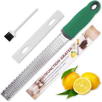 Multi-Purpose Stainless Steel Zester Grater 1