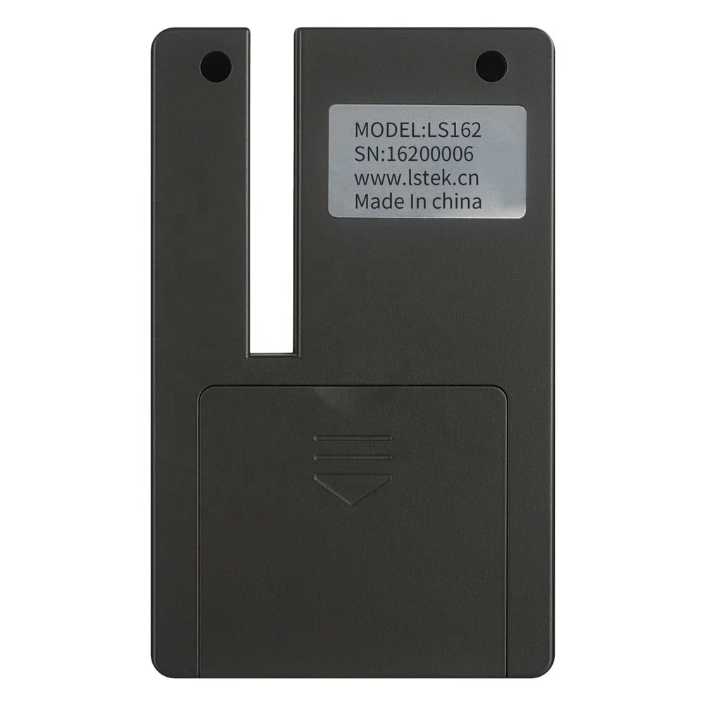 Window Tint Meter Portable Window Tint Transmission Meter Linshang LS162 Measure IR Rejection UV Blocking Rate Visible Light Transmittance