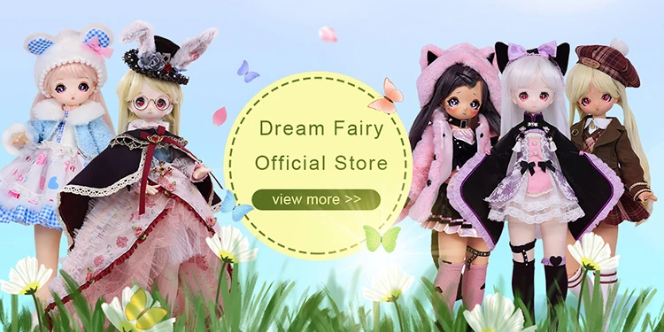 Dream Fairy Official Store - Amazing products with exclusive