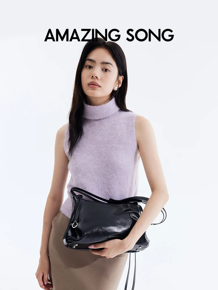 Incredibile borsa Hobo Donut Song S - immagine 3