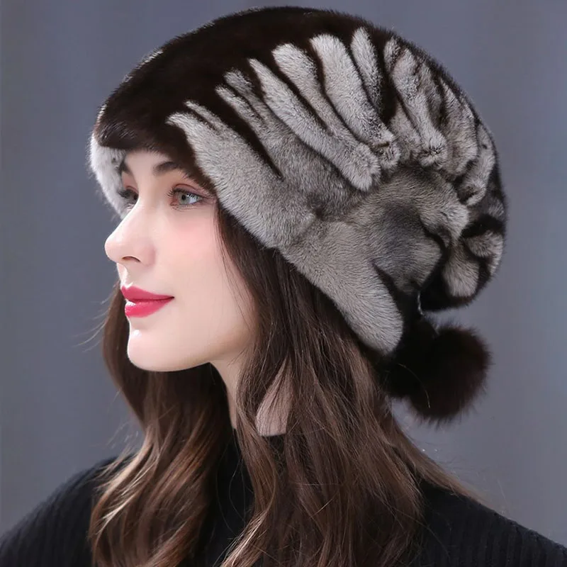 Рисунок 2 - Новинка 2023, норковый мех