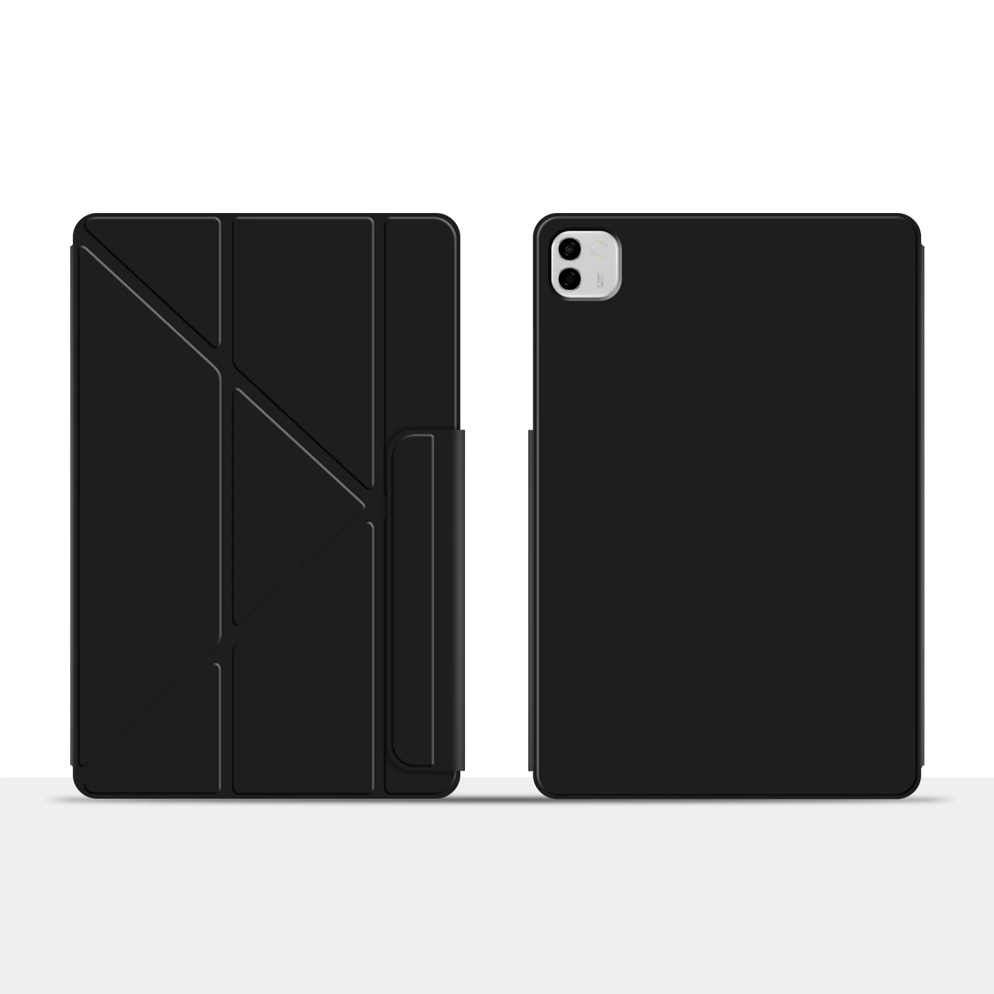 Ultra-Thin Multi-Folding Magnetic Tablet Smart Cover