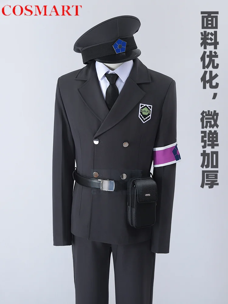 

Blue Lock Guard Bachira Meguru Gray Suit Cosplay Costume Cos Game Anime Party Uniform Hallowen Play Role Clothes Clothing