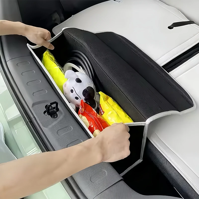 차량용 수납 가방 접이식 여행 정리함 트렁크 도구 케이스 (BMW M E46 E90 E60 F30 G20 X1 X2 X3 X4 X5 X6 X7 i3 i4 i5 i7 M2 M4 호환)