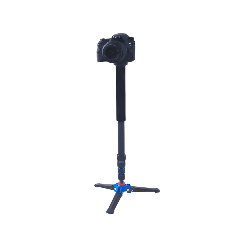de tripé, base e tripé Ballhead, A-222, 165cm, apto para DSLR