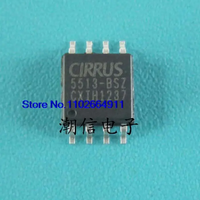 

5513-BSZ CS5513-BSZ NEW and Original in Stock