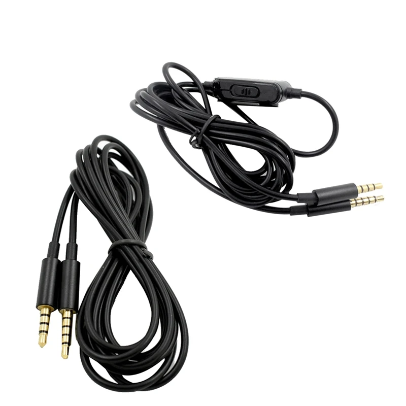 Cavo Audio Per Auricolari Per Logitech Astro A10 A40 A40 A30 Cuffie Da Gioco Cuffie Cablate Cavo Audio