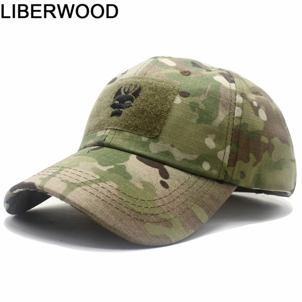 Baseball Caps Tactical Snapback Stretchable For Men Women