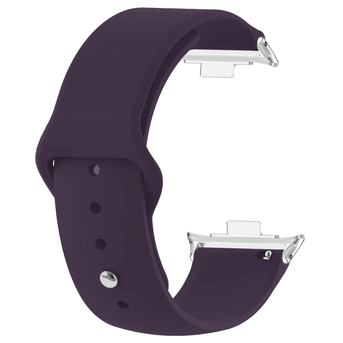 Silicone Sport Smart Watch Replacement Strap