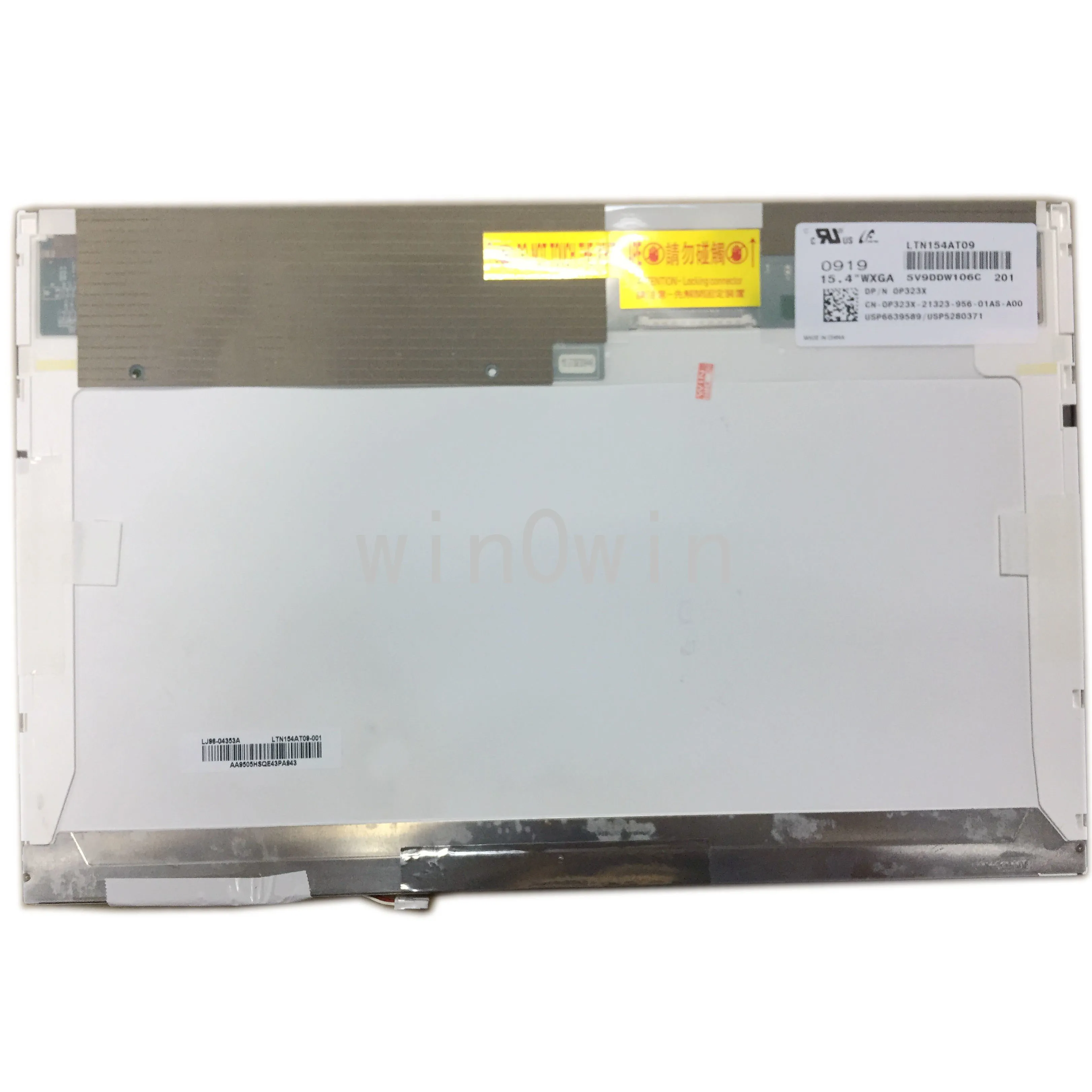 

LTN154AT09 подходит для LTN154AT01 LTN154AT07 LTN154X3-L02 LTN154AT10 LTN154X3-L0B LTN154X3-L05 B154EW01 LTN154XA-L01 30 контактов 1280X800