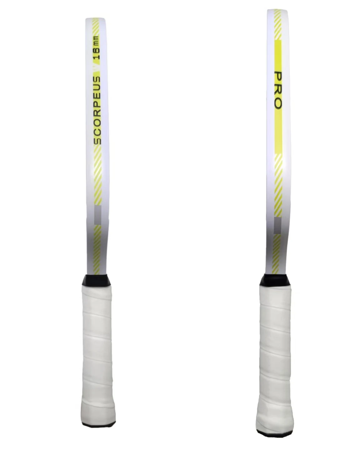 Paddle Scorpeus4 PRO IV TFP Foam Fill 16mm 14mm - Fibre carbone Toray T700 pour pêche