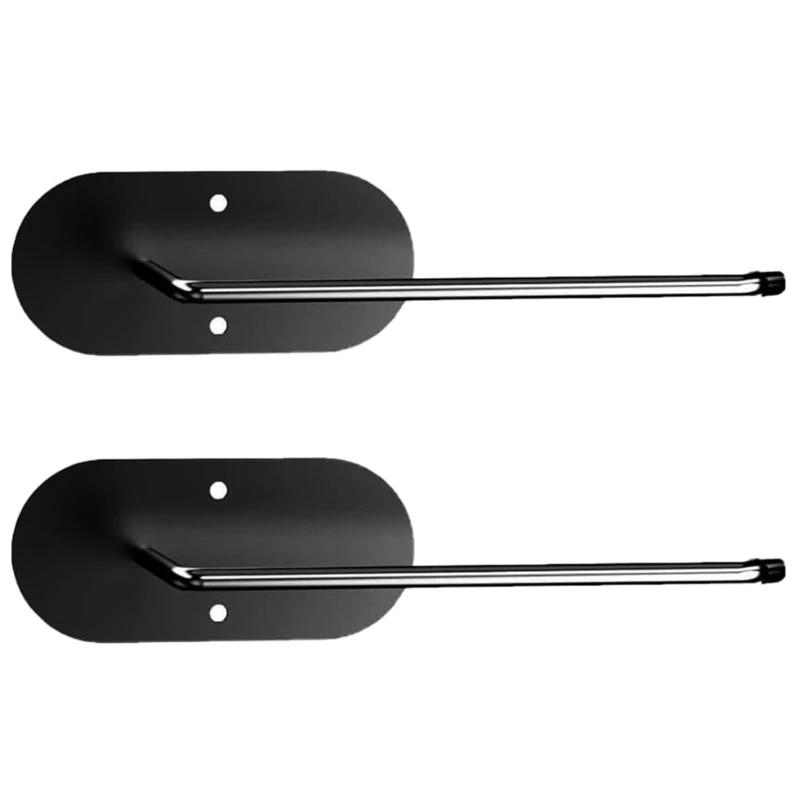 

R2LD 2 шт., органайзер для крышек чашек, простая установка, подставка для хранения крышек под шкафами, держатель для крышек, для