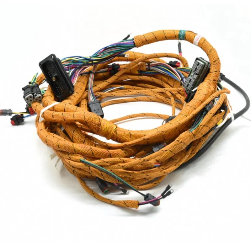 

291-7589 Main Chassis External Wire Harness Cable for CAT Caterpillar E320D 320D Excavator Construction Machinery Repair Parts