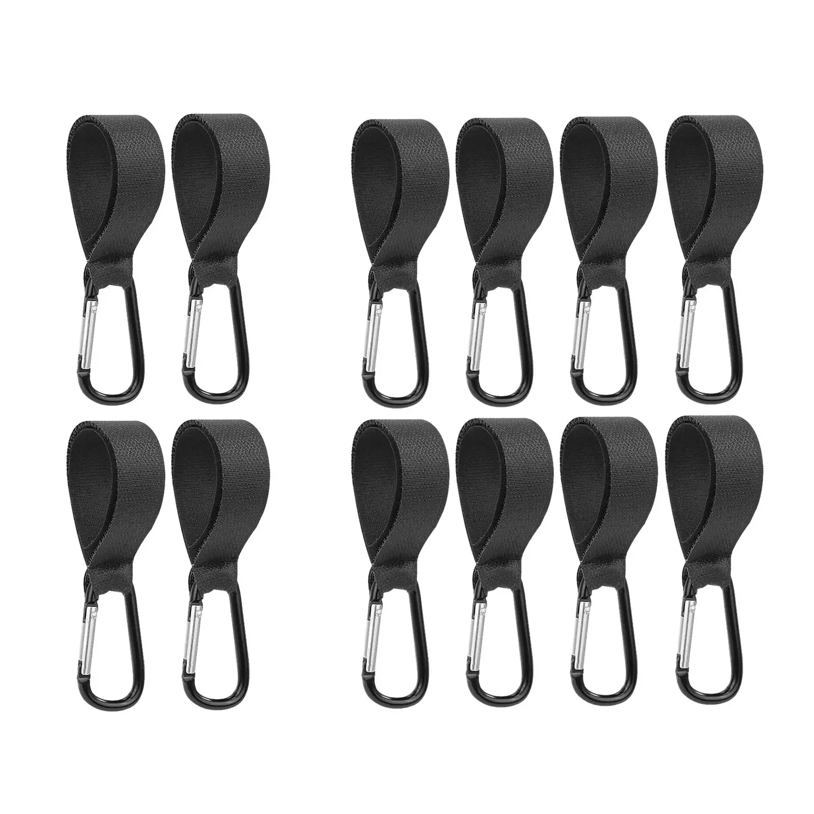 Ganci Per Passeggino, Ganci Per Carrello Della Spesa, Clip Per Passeggino, Ganci Per Passeggino Per