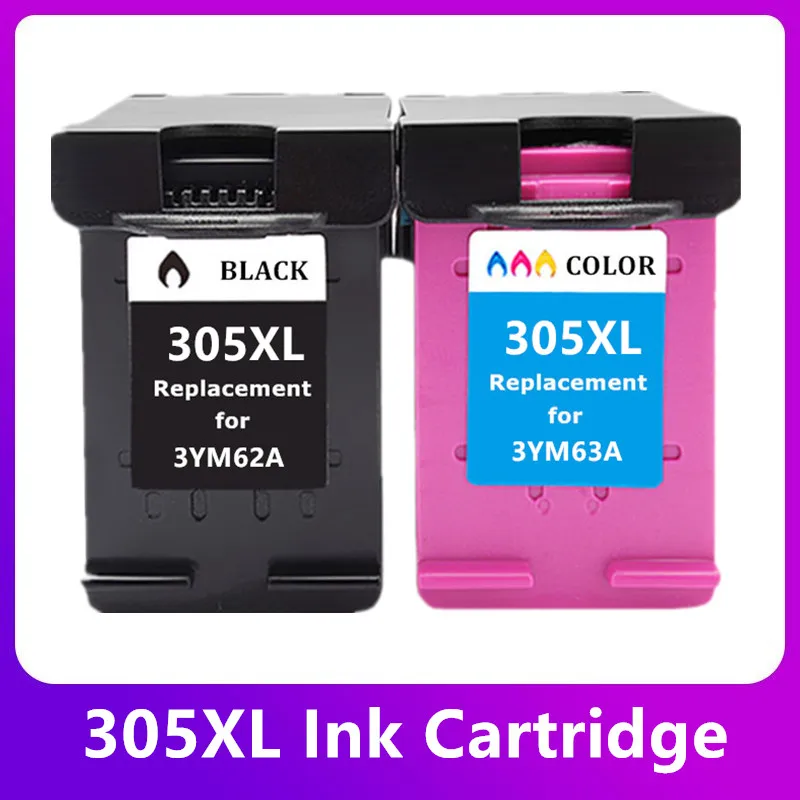Фото Картридж для принтера HP 305 XL DeskJet 305 2710 2720 4110 4120 ENVY 4130 6010 6020 №1