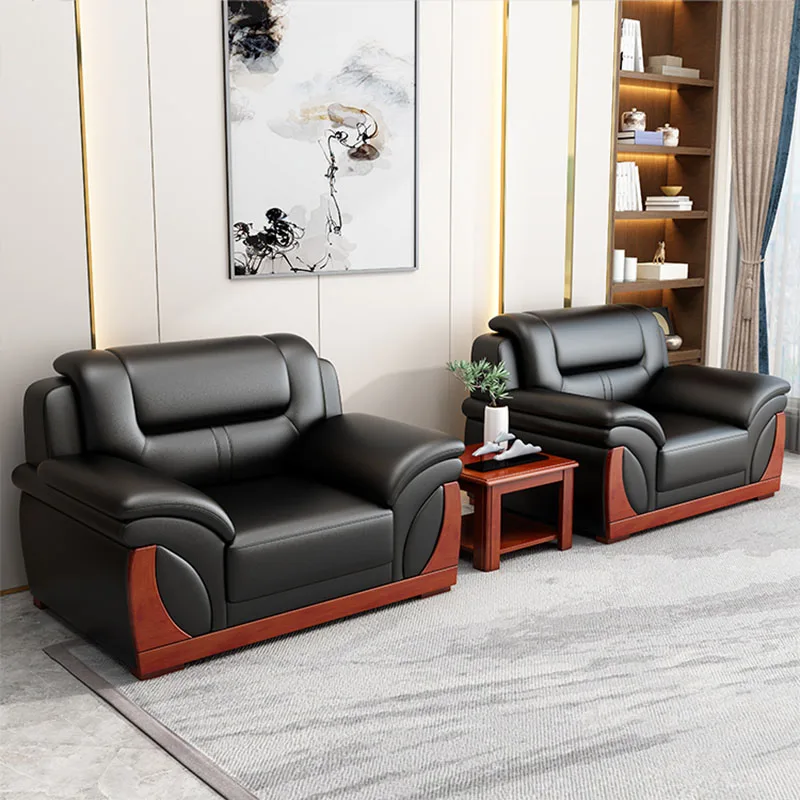Armrest Lazy Office Sofas Accent Individual Modular Sectional Executive Office Sofas Ergonomic Bureau Meuble Furniture