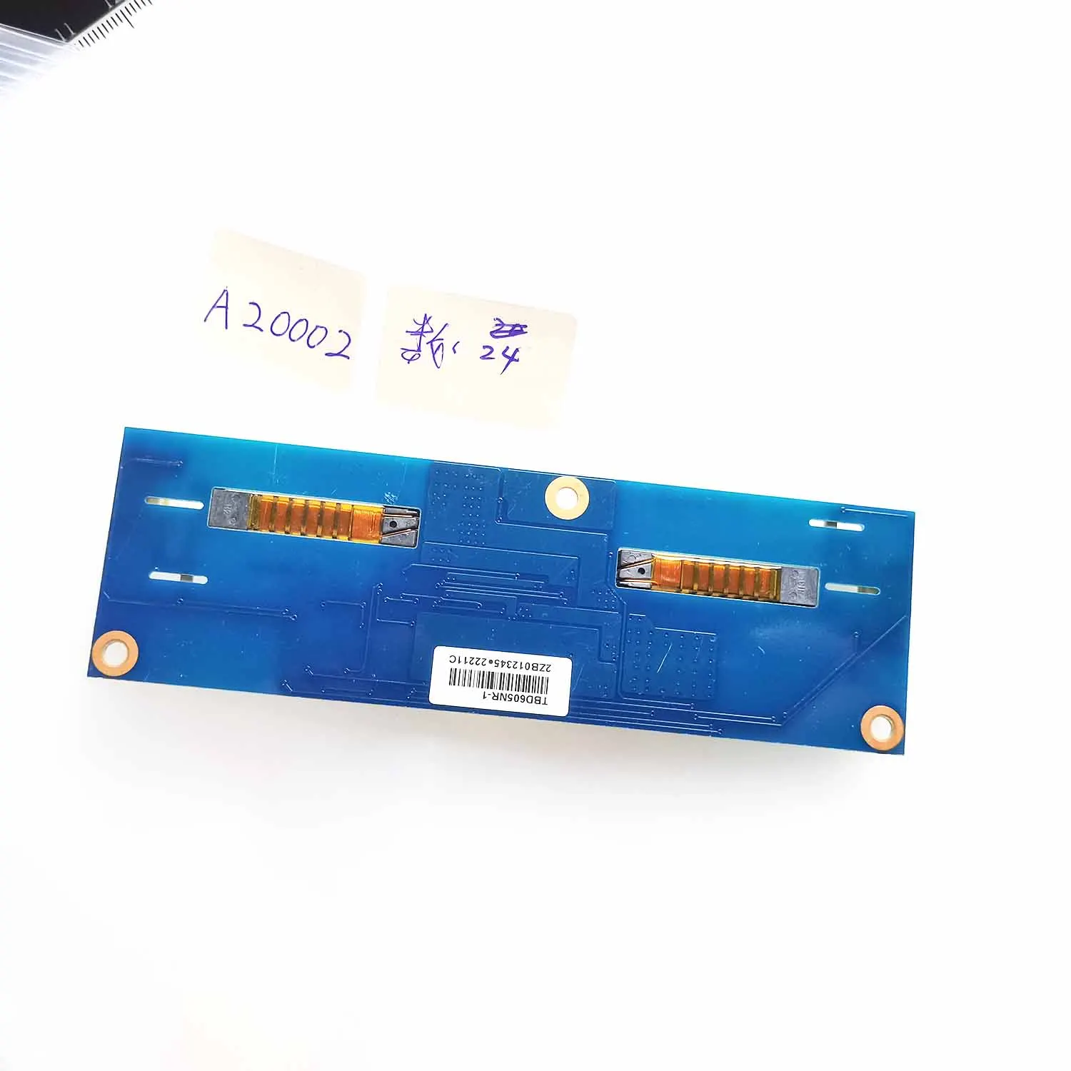 고전압 TDK 람다 MW-R4 인버터, TBD605NR, EA02B605T, E168066