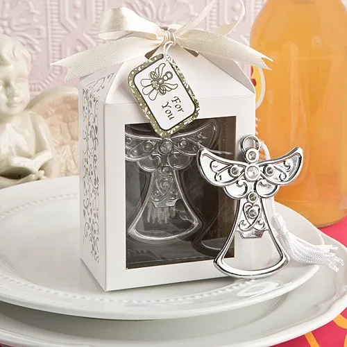 

Bottle Opener Wedding Favors Reception Gift Baby Bridal Shower Souvenirs Wedding Favor Gift 20pcs/lot