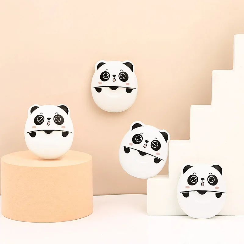 Disposable Soap Paper Panda Portable Hand Washing Bath Soap Paper Travel Fragrance Foam Disinfection Body Cleanser disposable soap paper