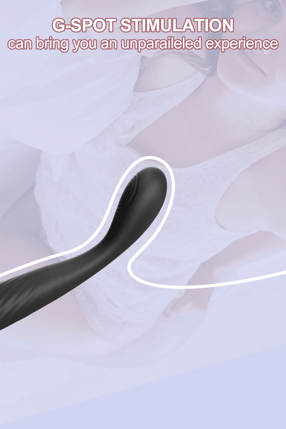 Powerful G Spot Finger Dildo Vibrator for Women Nipple Clitoris Stimulator Fast Orgasm Adults Goods Sex Toys_voghion.com