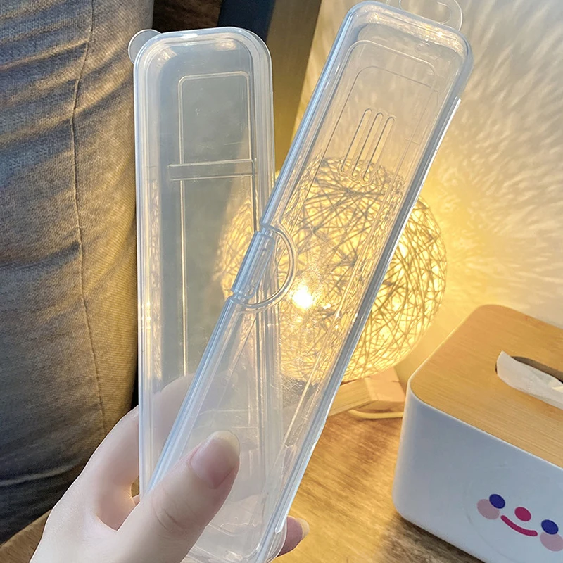 투명 직사각형 네일 브러시 보관함, 버퍼 파일, 네일 아트 라인석 장식, 네일 아트 장비 도구 케이스, 1PC