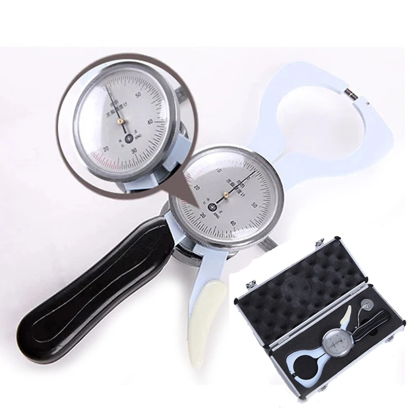 Harpenden caliper type skinfold caliper body fat PLICOMETRO body fat caliper