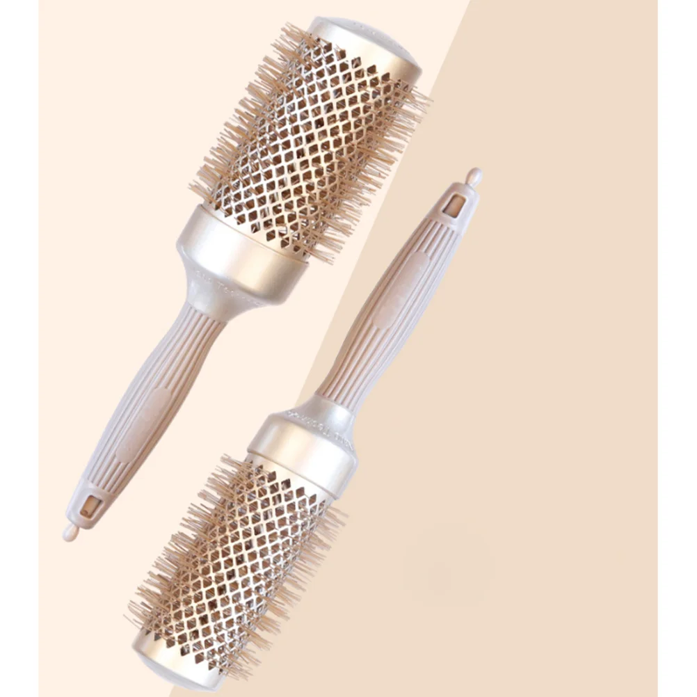 

Comb Blower Dryer Comb: Barber Hair Brush Comb Salon Roll Hair Brush Professional Roller Comb Brush 65 26x6 5cm